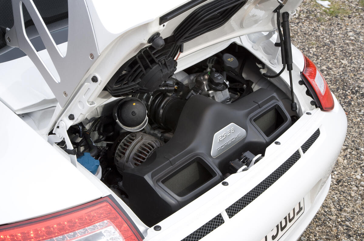 Porsche 911 gt3 engine Porsche 911 gt3 engine